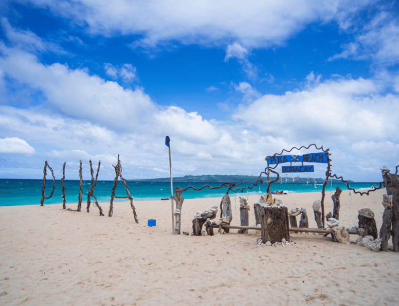 Boracay: Island Hopping with Lunch and Hot Kawa Bath - Key points to know before booking
