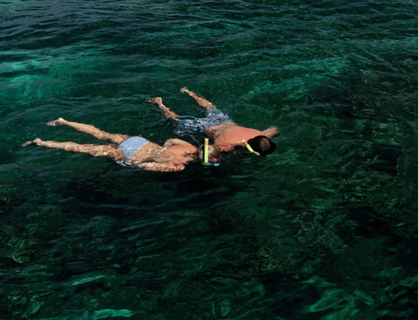 Boracay: Island Hopping with Lunch and Hot Kawa Bath - What the $40 price really buys you