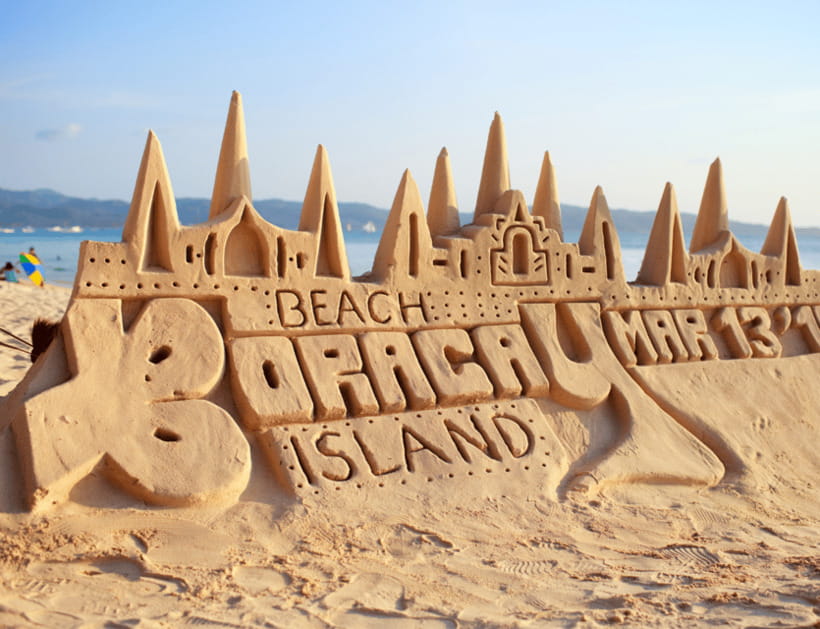 Boracay: Island Hopping with Lunch and Hot Kawa Bath - Who should book this Boracay boat trip?