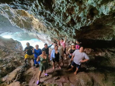 Island Hopping with Snorkeling and Crystal Cove