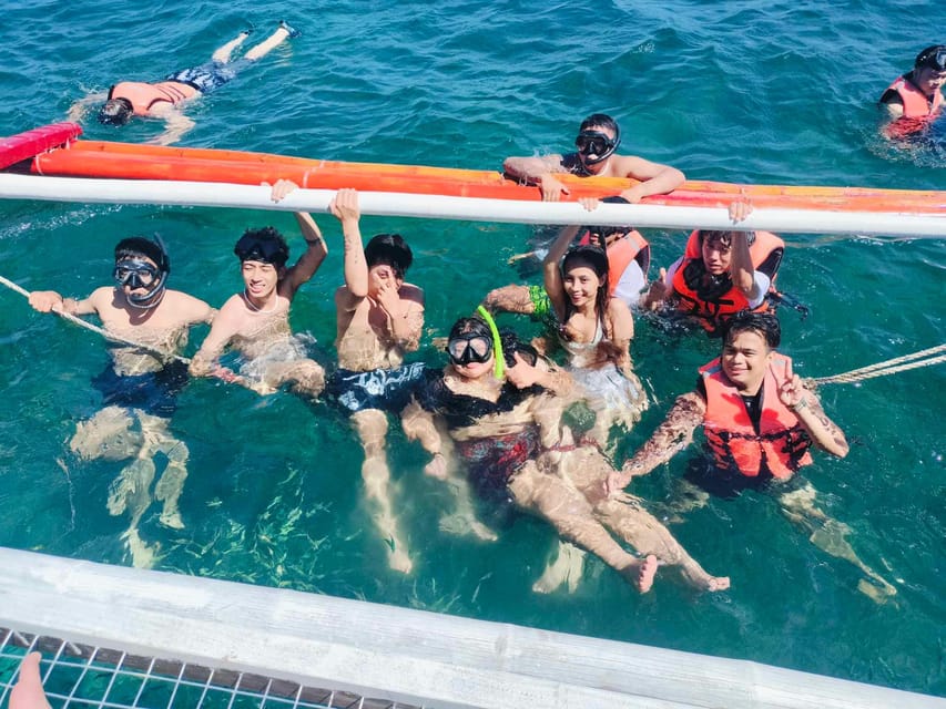 Boracay: Island Hopping with Snorkeling and Crystal Cove - Puka Beach and the island’s famous shorelines