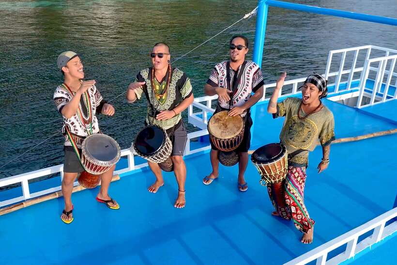 Boracay Island Rhythm Sunset Cruise - Swimming, Snorkeling, Kayaking, and the Boat Slide