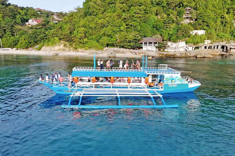 Boracay Island Rhythm Sunset Cruise - Cocktails, Juice, and Pica-Pica Snacks