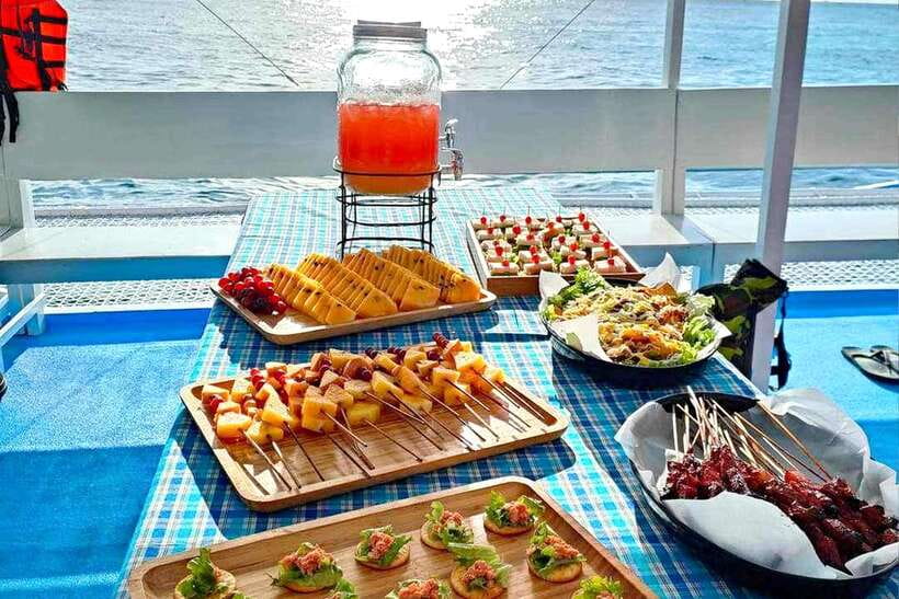 Boracay Island Rhythm Sunset Cruise - A Practical Packing List for the Boat