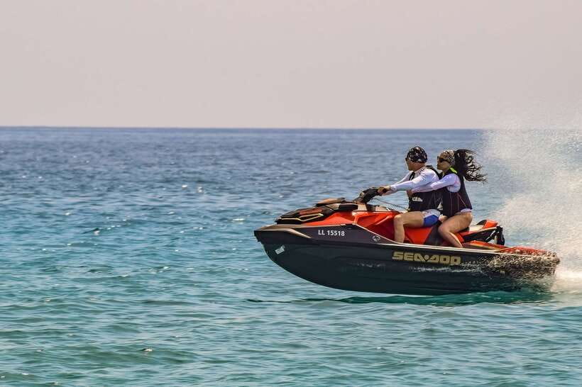 Boracay: Jet Ski Experience - Key points to know before booking