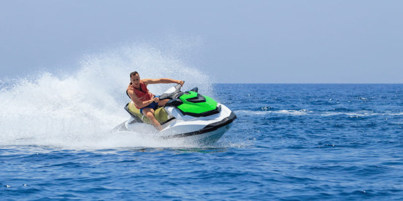 Boracay Jetski Ride - Meeting at White Beach near Astoria Boracay