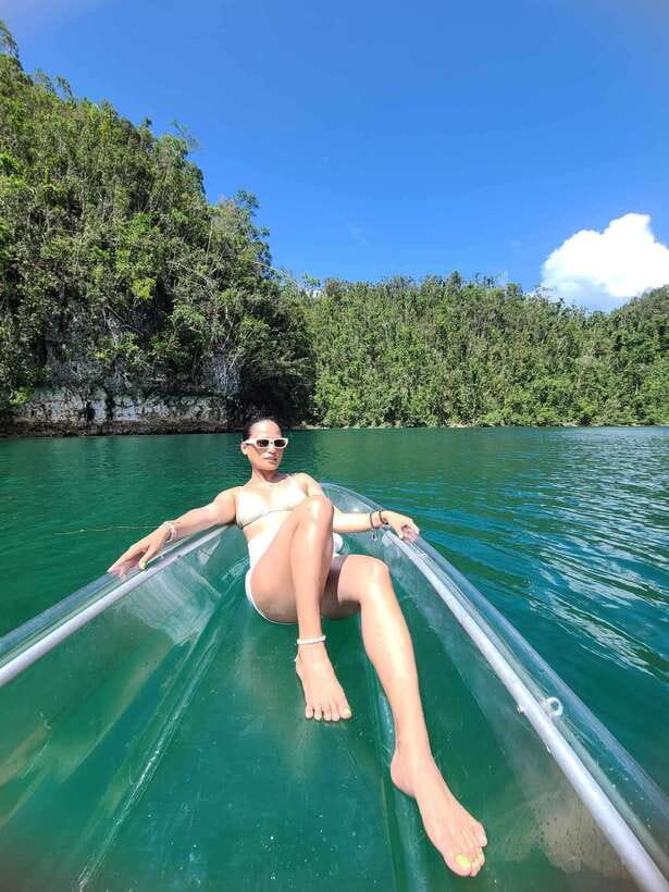 ⭐ Boracay Kayak Photography with Local Guide ⭐ - What happens during the 20-minute kayak session