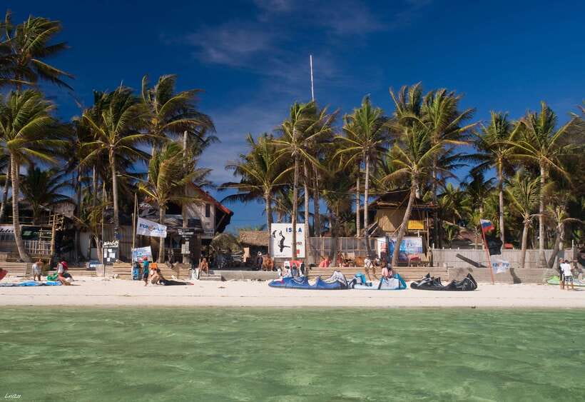 Boracay Kiteboarding Discovery Course - Key points at a glance