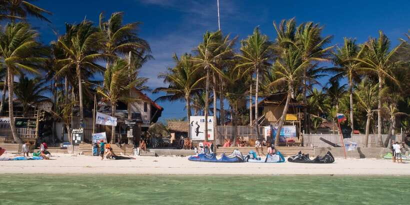 Boracay Kiteboarding Discovery Course - Is $100 a fair price for two hours?