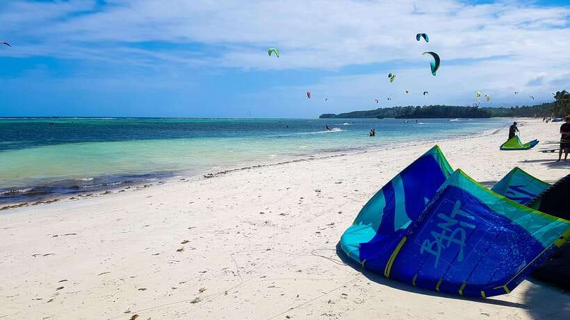 Boracay Kiteboarding Discovery Course - Why Bolabog Beach is important for beginners