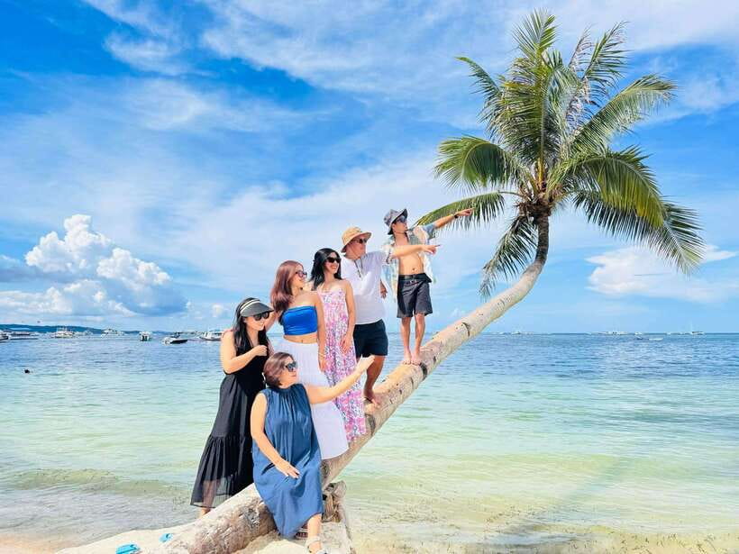 Boracay LandTour Experience (Photoshoot) - Starting with Bakawan mangroves