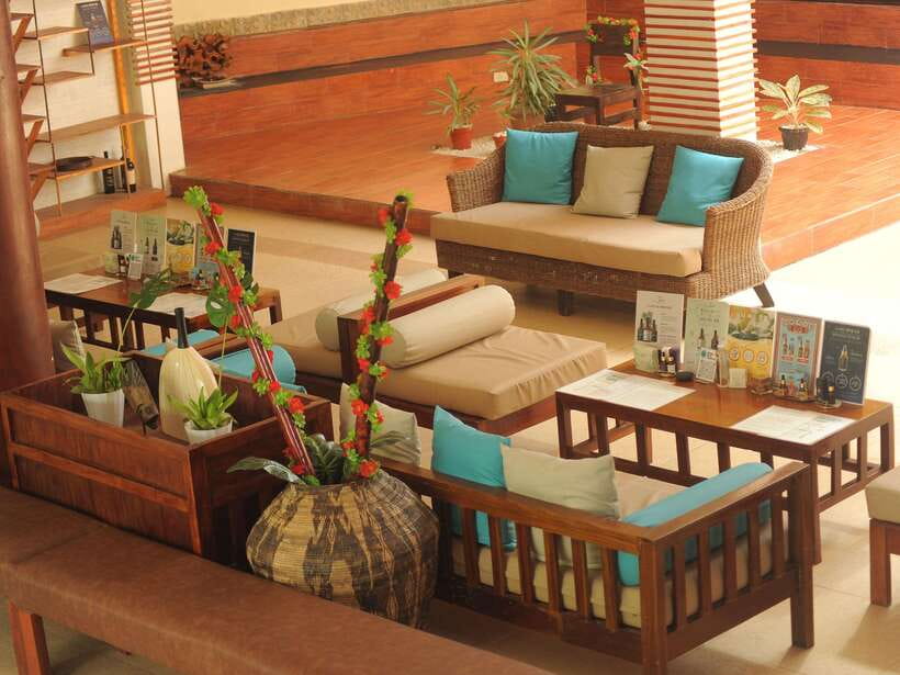 Boracay: Luna Spa Experience - Private rooms make this useful for couples and families