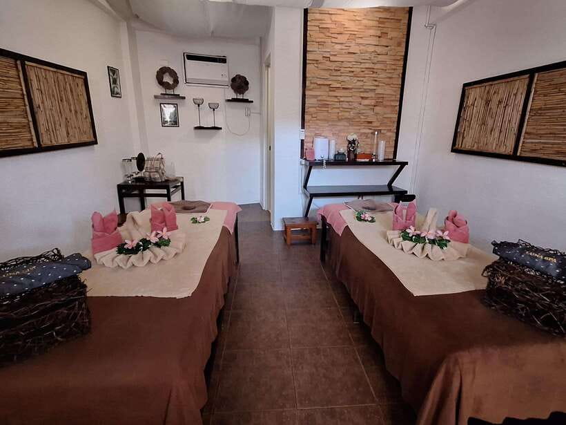 Boracay: Luna Spa Experience - Choosing the best time: 12:30 pm, 3 pm, 5 pm, 7:30 pm, or 8 pm