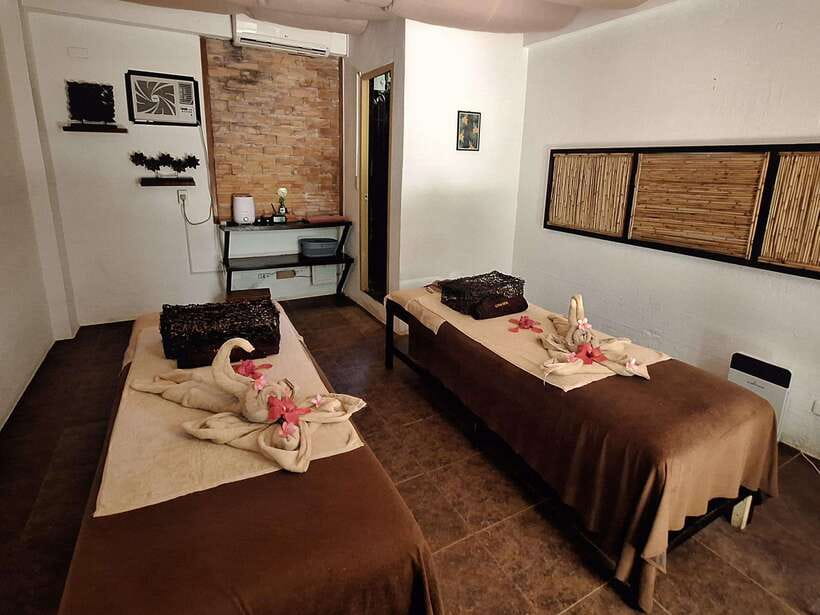 Boracay: Luna Spa Experience - Is $49 good value for two hours?