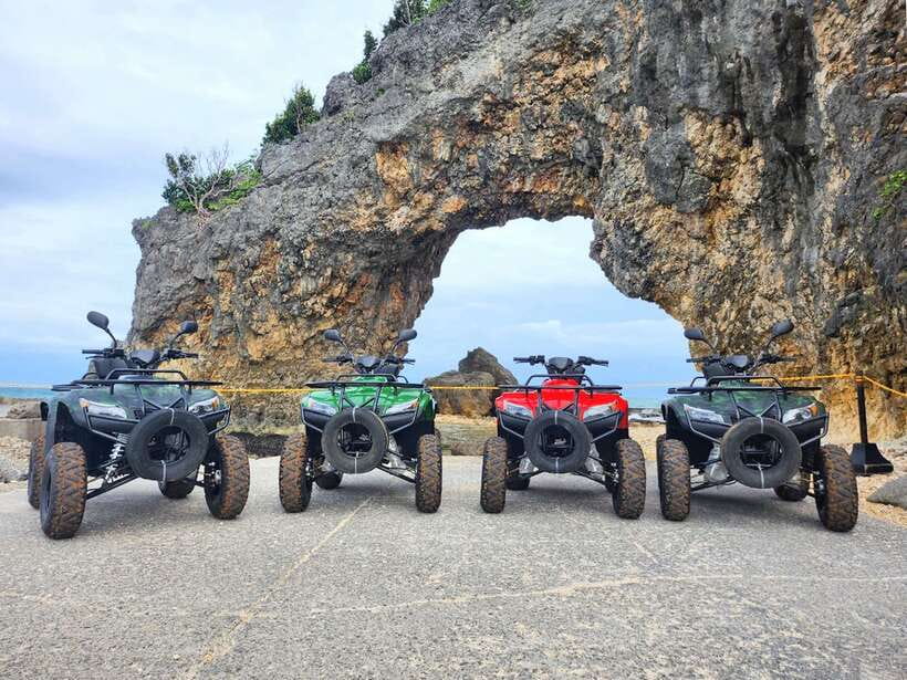 Boracay: Newcoast ATV Tour with Local Guide - Key points to know before you book