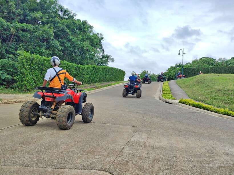 Boracay: Newcoast ATV Tour with Local Guide - What this Boracay Newcoast ride is really like