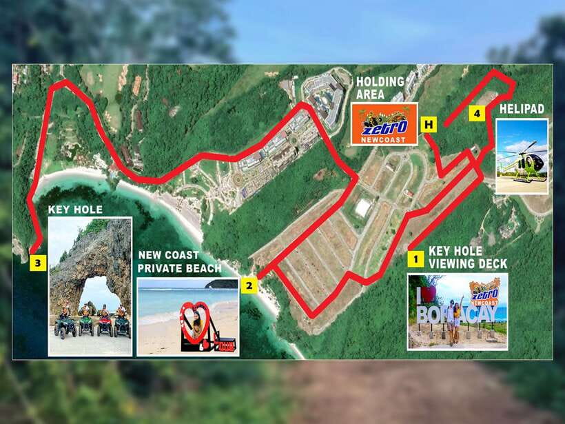 Boracay: Newcoast ATV Tour with Local Guide - Is $32 a fair price?