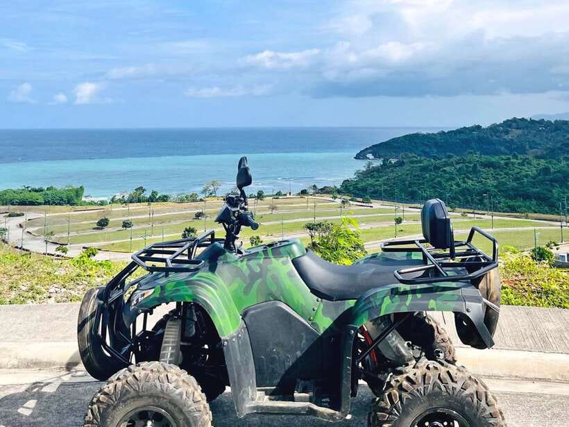 Boracay: Newcoast ATV Tour with Local Guide - Getting to the meeting point without confusion