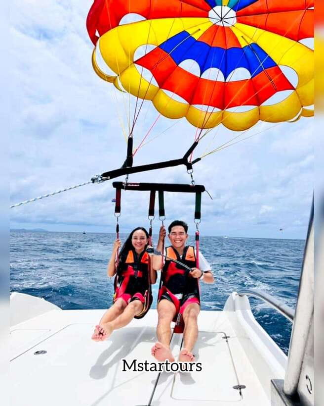 Boracay Parasailing 360• Insta - Key Points Before You Book