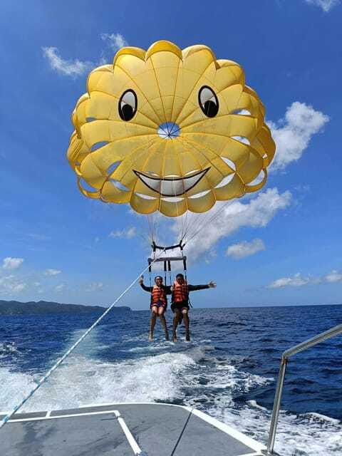 Boracay Parasailing - Is $45 a fair price?