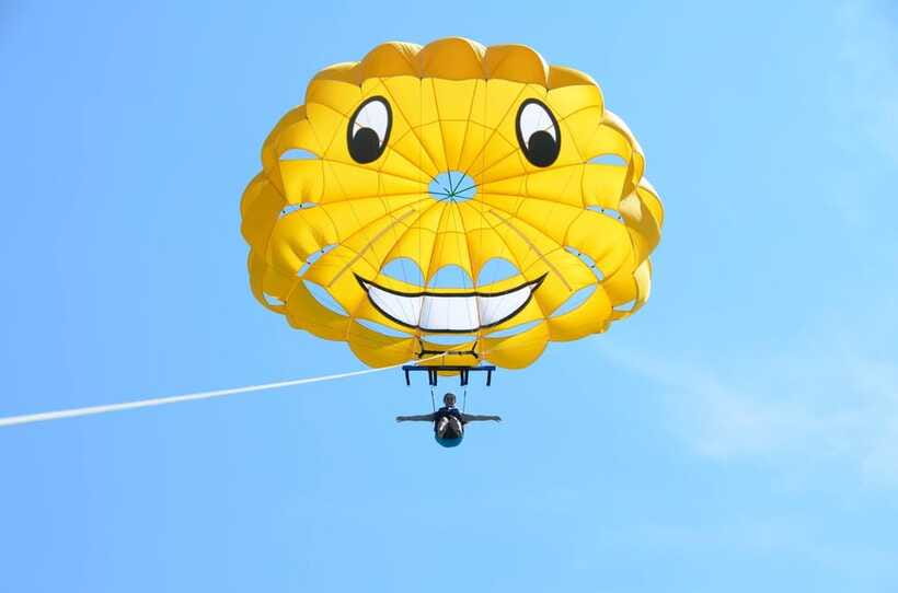 Boracay Parasailing - Practical tips for a smoother ride