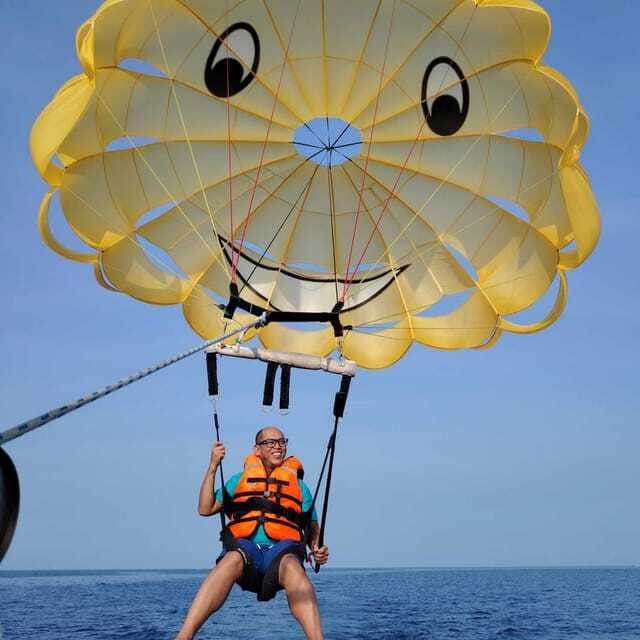 Boracay: Parasailing Adventure with Insta 360-Degree Camera - Why This Short Flight Works Well in Boracay