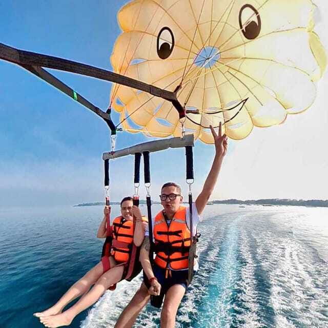 Boracay: Parasailing Adventure with Insta 360-Degree Camera - Who Should Book This Boracay Ride?