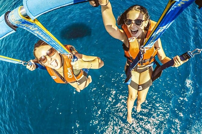 Boracay Parasailing Experience - Why parasailing works so well in Boracay