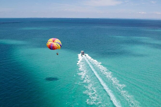 Boracay Parasailing Experience - Price, value, and what the short ride really costs