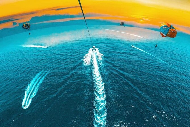 Boracay Parasailing Experience - Practical booking advice for Boracay