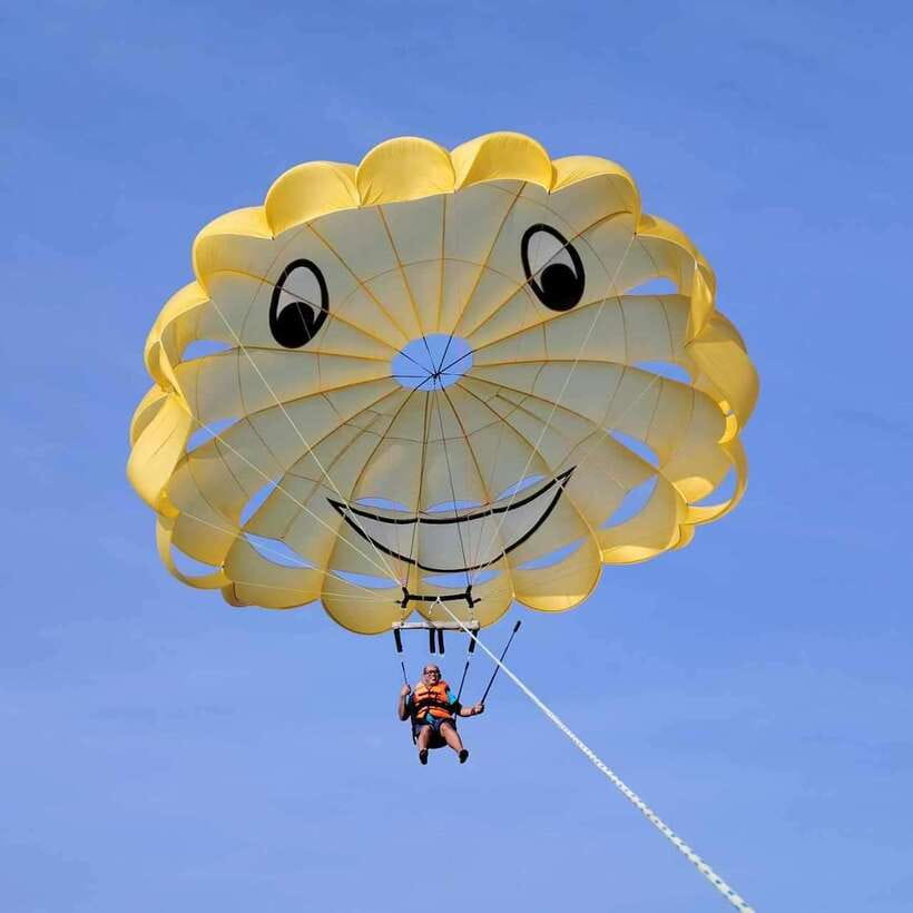 Boracay: Parasailing, Island Hopping, ATV Ride and Kawa Bath - Key points to know before booking