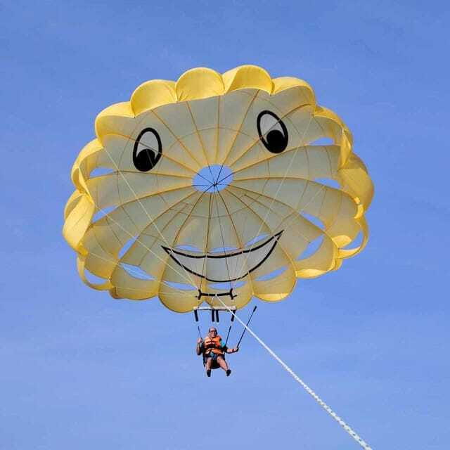 Boracay: Parasailing, Island Hopping, ATV Ride and Kawa Bath - ATV riding is muddy fun, not extreme racing