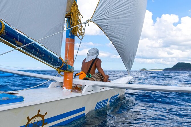 Boracay Paraw Sailing - Why a paraw is a better choice than a standard boat ride