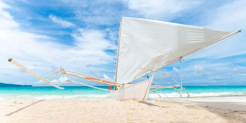 Boracay: Paraw Sailing - Choosing Between the 30-Minute and 60-Minute Options