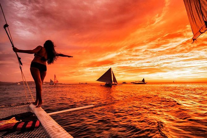 Boracay Paraw Sailing Sunset - Why Paraw Sailing Feels Different