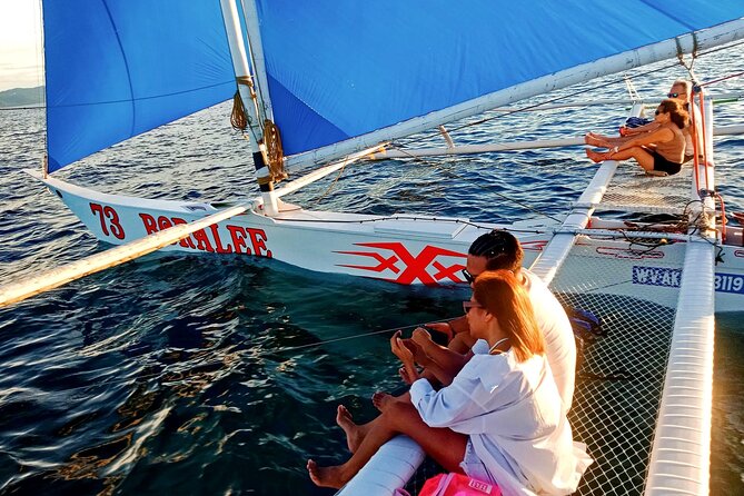 Boracay: Paraw Sailing - Meeting at White Beach in Front of Astoria
