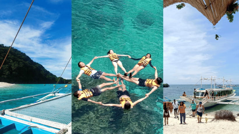 Boracay: Private Island Boat Tour and Lunch with Seaview - Who should book this private tour?