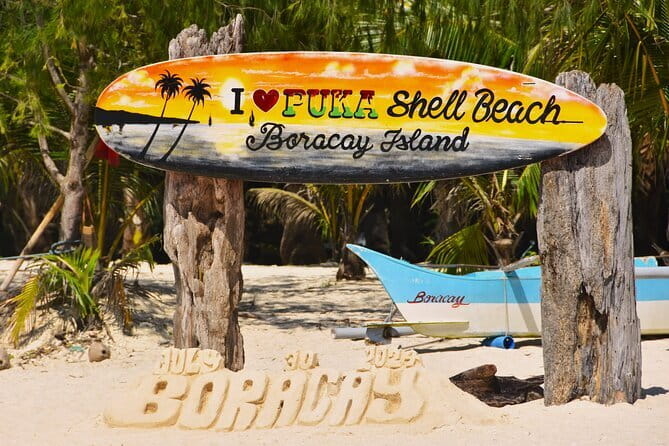 Boracay Private Island Hopping Premium with Lunch - Two snorkeling stops, with equipment included