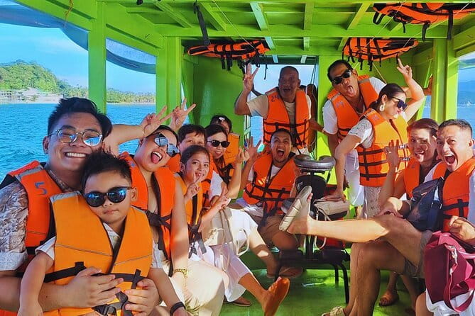 Boracay Private Island Hopping Premium with Lunch - Who should book this private Boracay tour?