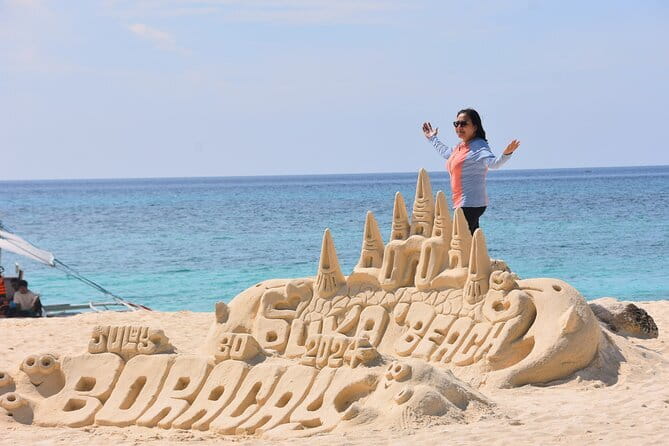 Boracay Private Island Hopping Premium with Lunch - Puka Beach or Ilig-Iligan Beach comes first