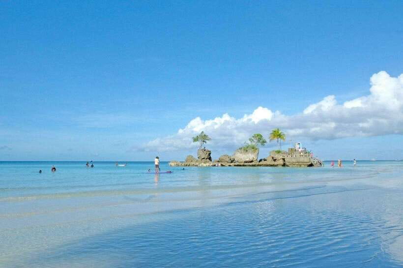 Boracay Private Land Tour - Why leave White Beach for a few hours?