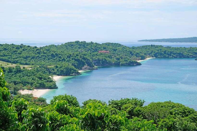 Boracay Private Land Tour - A quieter pause at Ilig-Iligan Beach