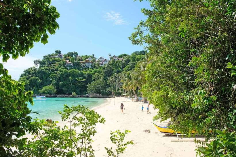 Boracay Private Land Tour - Starting at Bolabog Beach