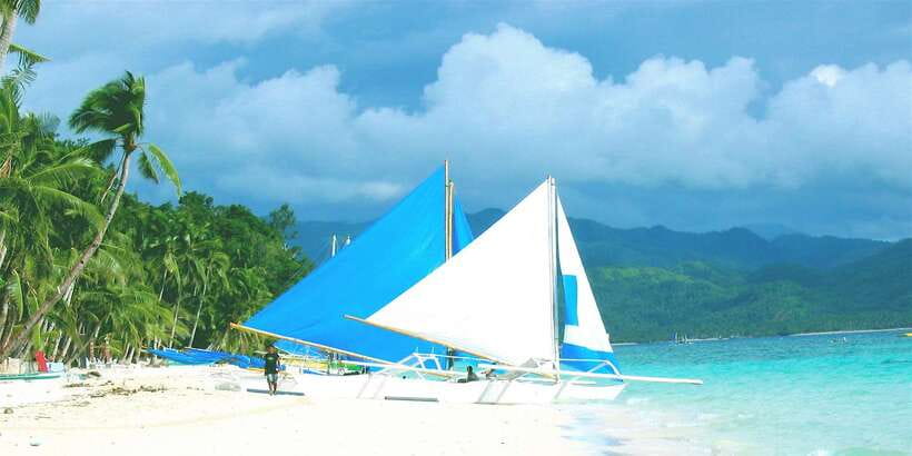 Boracay: Private Traditional Bamboo Boat Sailing Tour - How to make the most of your hour