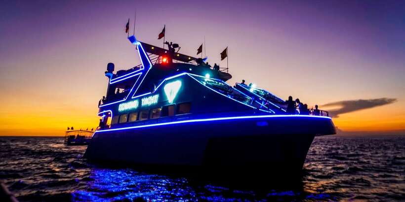 Boracay: Scenic Sunset Cruise with Live Music - Sunset viewing, music, and the party-boat question