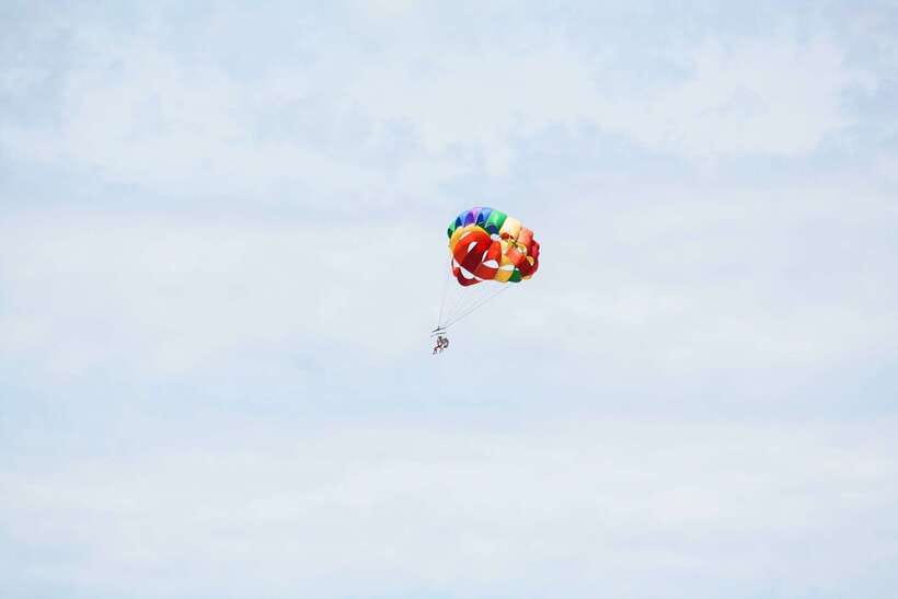 Boracay: Solo or Tandem Parasailing Experience - Key details before you book