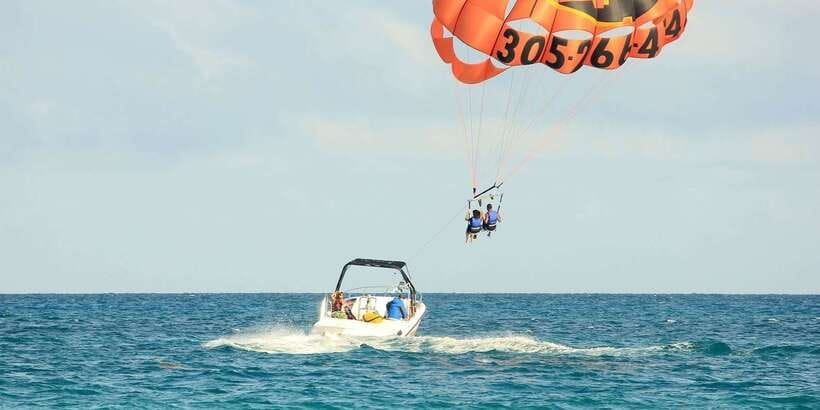 Boracay: Solo or Tandem Parasailing Experience - Timing, weather, and reliability