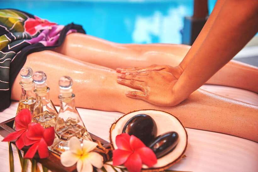 Boracay: Spa and Wellness Experience at Helios Spa - Choosing the right massage at Helios Spa
