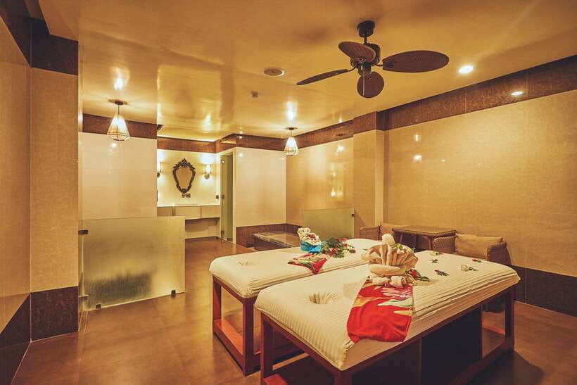 Boracay: Spa and Wellness Experience at Helios Spa - What the spa visit includes before treatment