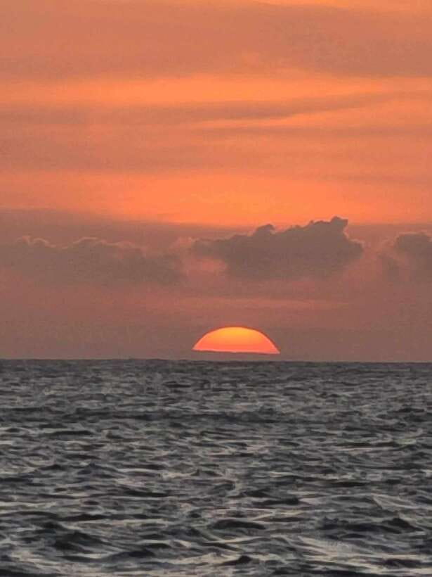 Boracay Sunset Boat Party Experience - The Boracay Sunset as the Main Event
